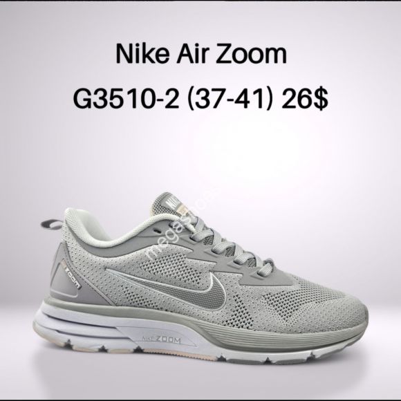 Женская обувь - Кроссовки Nike Air Zoom G3510-2 FT - купить оптом в Одессе