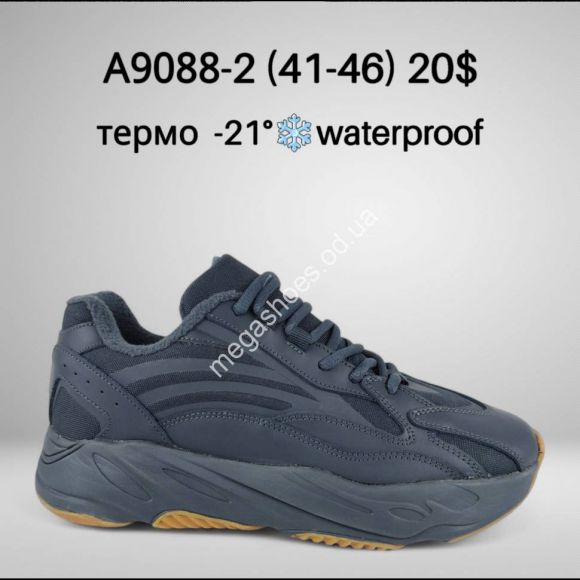 Мужская обувь - Мужские кроссовки Classica A9088-2 FT - купить оптом в Одессе