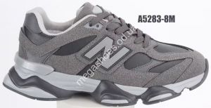 Мужские кроссовки Bayota термо на флисе A5283-8M BY