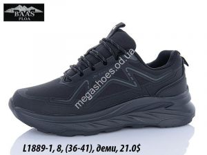 Кроссовки Baas деми L1889-1 VS Кроссовки Baas деми L1889-1 VS
