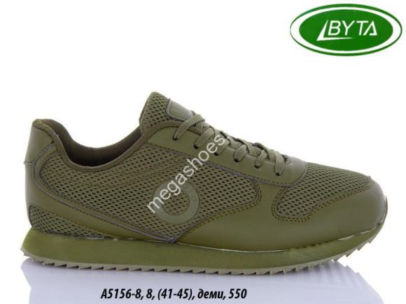 Мужская обувь - Мужские кроссовки Bayota A5156-8 BY - купить оптом в Одессе