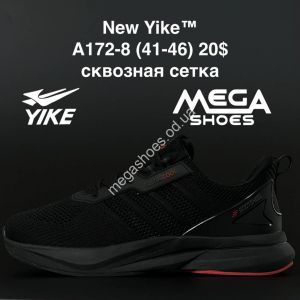 Мужские кроссовки New Yike A172-8 AN Мужские кроссовки New Yike A172-8 AN