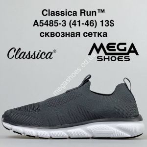 Мужские кроссовки Classica Run A5485-3 FT
