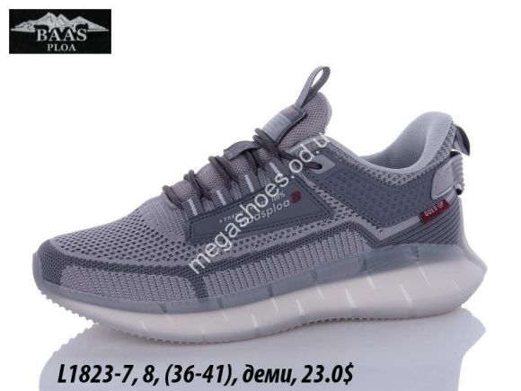 Женская обувь - Кроссовки Baas L1823-7 VS - купить оптом в Одессе