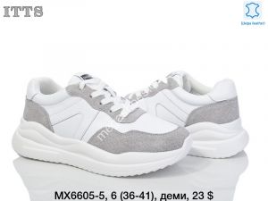 Кроссовки ITTS деми MX6605-5 TS