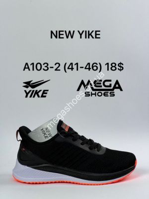Мужские кроссовки New Yike A103-2 AN