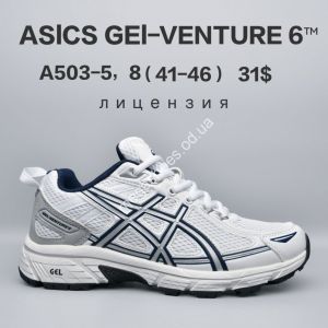 Мужские кроссовки Asics Gel-Venture 6™ лицензия A503-5 FU