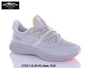 Кроссовки Baas L1732-7 VS