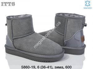 Угги ITTS зима 5860-19 TS