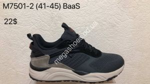 Мужские кроссовки Baas M7501-2 VS Мужские кроссовки Baas M7501-2 VS