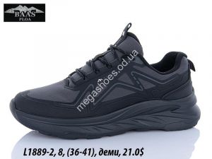 Кроссовки Baas деми L1889-2 VS Кроссовки Baas деми L1889-2 VS