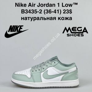 Кроссовки Nike Air Jordan 1 Low B3435-2 FT