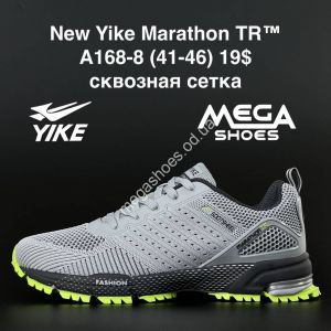 Мужские кроссовки New Yike Marathon TR A168-8 AN Мужские кроссовки New Yike Marathon TR A168-8 AN