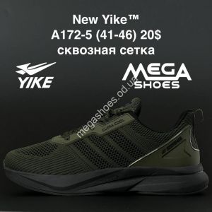 Мужские кроссовки New Yike A172-5 AN Мужские кроссовки New Yike A172-5 AN