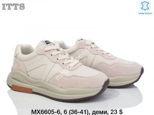 Кроссовки ITTS деми MX6605-6 TS