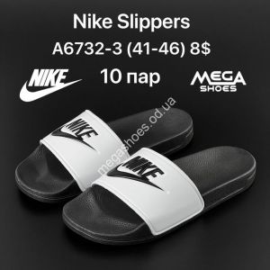 Мужские шлепанцы Nike A6732-3 FT Мужские шлепанцы Nike A6732-3 FT
