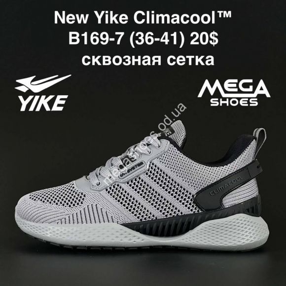 Женская обувь - Кроссовки New Yike Climacool B169-7 AN - купить оптом в Одессе