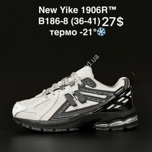 Кроссовки New Yike 1906R B186-8 AN