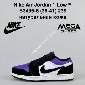 Кроссовки Nike Air Jordan 1 Low B3435-6 FT