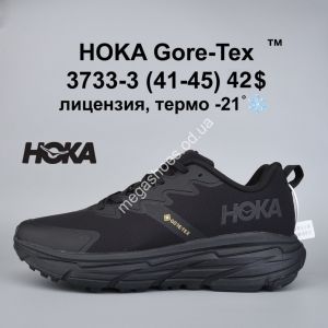 Мужские кроссовки HOKA Gore-Tex™ лицензия, термо -21° 3733-3 VD