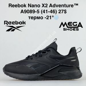 Мужские кроссовки Reebok Nano X2 Adventure термо A9089-5 HD Мужские кроссовки Reebok Nano X2 Adventure термо A9089-5 HD