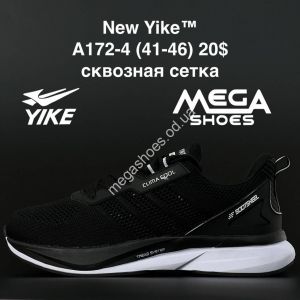 Мужские кроссовки New Yike A172-4 AN Мужские кроссовки New Yike A172-4 AN