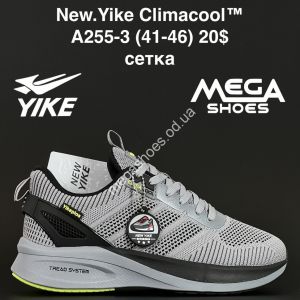 Мужские кроссовки New. Yike Climacool™ сетка A255-3 AN Мужские кроссовки New. Yike Climacool™ сетка A255-3 AN