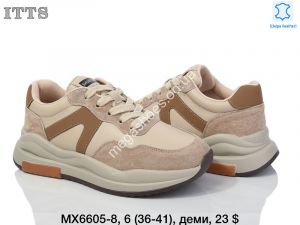 Кроссовки ITTS деми MX6605-8 TS