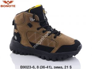 Кроссовки Bonote зима B9023-6 BN Кроссовки Bonote зима B9023-6 BN
