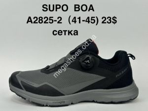 Мужские кроссовки Supo BOA A2825-2 SU