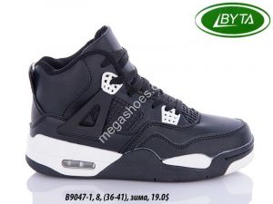 Кроссовки Bayota зима B9047-1 BY