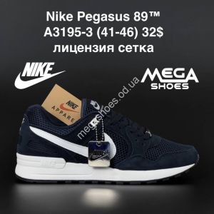 Мужские кроссовки Nike Pegasus 89 A3195-3 AN