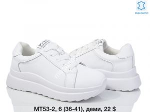 Кроссовки ITTS деми MT53-2 TS