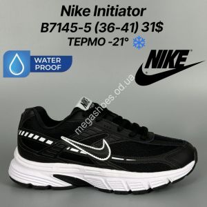 Кроссовки Nike Initiator термо -21° B7145-5 FT