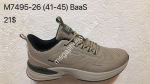 Мужские кроссовки Baas M7495-26 VS
