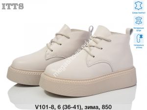 Ботинки ITTS зима V101-8 TS