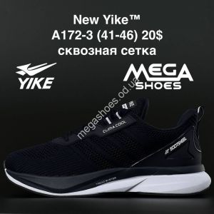Мужские кроссовки New Yike A172-3 AN Мужские кроссовки New Yike A172-3 AN