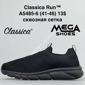 Мужские кроссовки Classica Run A5485-6 FT