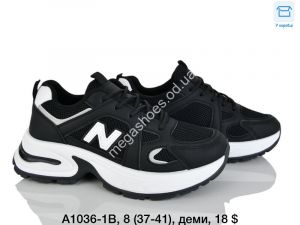 Кроссовки Ouqidageni деми A1036-1B DG