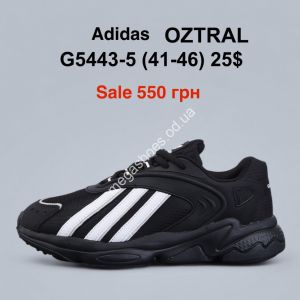 Мужские кроссовки Adidas OZTRAL G5443-5 PT