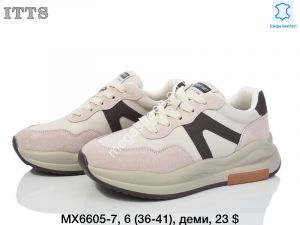 Кроссовки ITTS деми MX6605-7 TS
