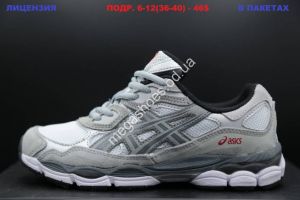 Кроссовки Asics Gel NYC grey/white LV Кроссовки Asics Gel NYC grey/white LV