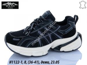 Кроссовки Baas деми H1122-1 VS