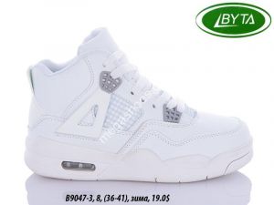 Кроссовки Bayota зима B9047-3 BY