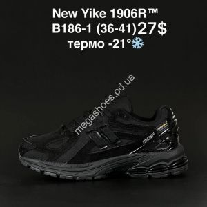 Кроссовки New Yike 1906R B186-1 AN