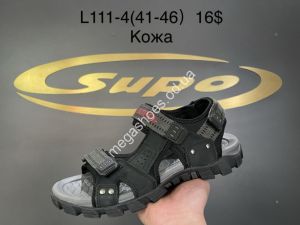 Мужские сандалии Supo L111-4 SU