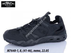 Мужские кроссовки Baas лето M7640-1 VS