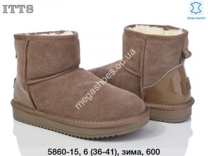 Угги ITTS зима 5860-15 TS
