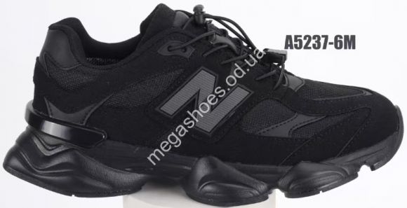 Мужская обувь - Мужские кроссовки Bayota термо на флисе A5237-6M BY - купить оптом в Одессе