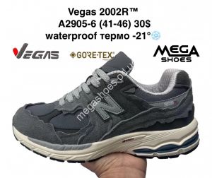 Мужские кроссовки Supo Vegas 2002R™ waterproof  термо -21° A2905-6 SU